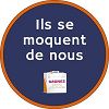 Ils se moquent de nous