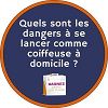 Quels sont les dangers à se lancer comme coiffeuse à domicile ?