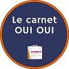 La carnet OUI OUI