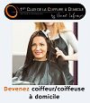 Devenir coiffeur/coiffeuse à domicile : tout ce qu'il faut savoir pour se lancer avec succès