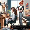 Boostez Votre Clientèle: Publicité Coiffeuse à Domicile Décryptée !