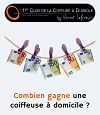 Salaire moyen d'une coiffeuse à domicile : combien espérer ?