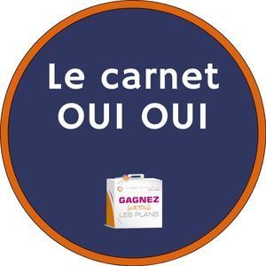 La carnet OUI OUI