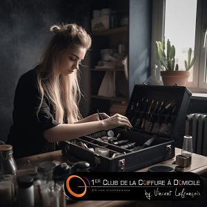 Hygiène en Coiffure à Domicile : Les Secrets pour une Prestation Impeccable et Sécurisée !