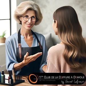 Amplifiez Votre Voix : La Communication Stratégique pour les Coiffeuses à Domicile