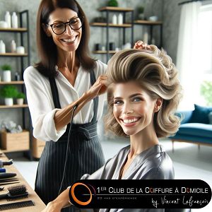 Résilience des Salons de Coiffure en Crise