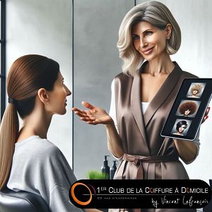 Révolution en Coiffure à Domicile: Le Club Innovant