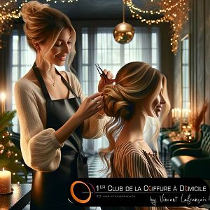 Réussir ses objectifs de fin d'année en tant que coiffeuse à domicile